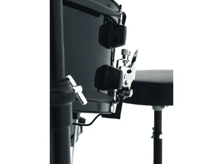 DIMAVERY DS-200 Drum-Set. black 